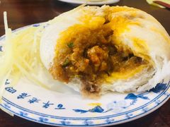 蟹黄包-四海楼(如皋定慧禅寺店)