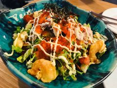 飞鱼籽沙拉-Jazz·ya 爵士屋(来福士店)