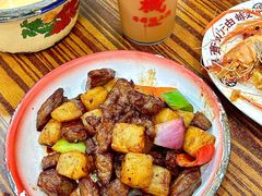 -等我餸上门海鲜大排档(天河南店)
