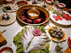 -大味生态火锅(蓝谷地店)