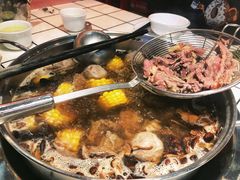 -幸运牛汕头小黄牛牛肉火锅(梅林店)