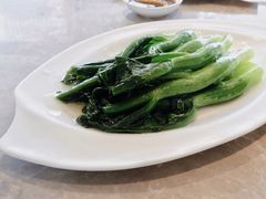 清炒芥兰-鼎泰丰(国贸商城店)