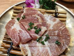 松板肉-首尔朴宝·炭火烤肉(五角场店)