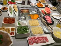 -海底捞火锅(八佰伴店)