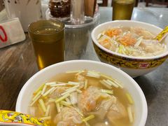 一记五宝净云吞-一记面馆(易发店)