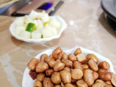 花生米-海大大蒸汽海鲜餐厅·粤菜·特色小炒(欢乐颂店)