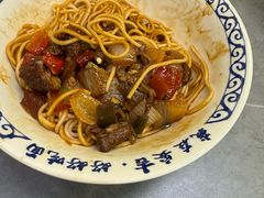 -梅溪·小伙子干挑面(安吉总店)