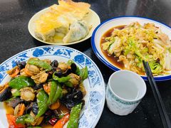 -康平锅贴馆时令海鲜(大润发店)