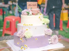 -森之烘焙.蛋糕.甜品台定制(番禺万博店)