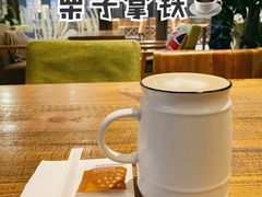 -雨舍咖啡(汉神购物广场咖啡街区店)