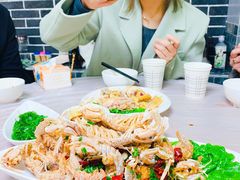 皮皮虾-阿杰臻选海鲜饭店(普陀山店)