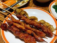 -快乐爱斯米牛排自助(正大广场店)