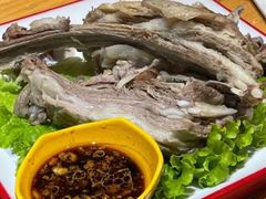 -天盛海鲜烧烤大排档·本地小海鲜·牟平腿穗子(幸福店)