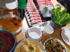 -老灶堂文创火锅(文艺路店)