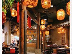-南京大牌档(香港广场店)