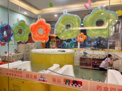 -蜜儿堂儿推·婴儿游泳·健康管理中心(青云台店)