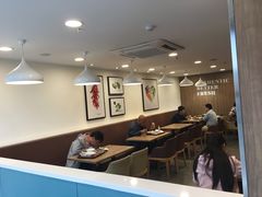 大堂-魏家凉皮(十里河店)
