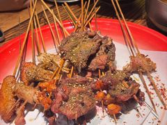 -北丐先生·野馄饨烧烤(泰达E街区店)