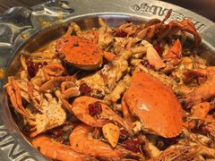 -胖哥俩肉蟹煲(梅溪步步高店)