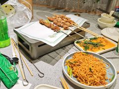 -李军力烧烤(政通路店)