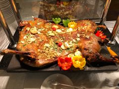 -常州富力喜来登酒店 Feast盛宴标帜西餐厅(新北万达广场店)