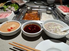 -海底捞火锅(崇文门新世界百货店)