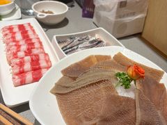 -海底捞火锅(百利广场店)