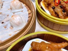 豉汁蒸凤爪-大海湾酒楼(人南店)