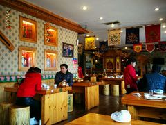 大堂-大清花饺子馆(韩城店)