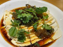 皮蛋豆腐-重庆鸡公煲·青锅花椒鱼(牡丹江路店)