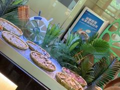 -永泰福朋喜来登酒店-宜客乐自助餐厅(远大路店)