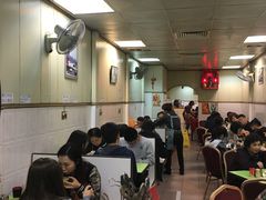 大堂-胜利茶餐室