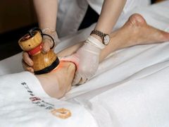 -鹤祥宫影院足道主题SPA(光明万达店)