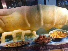 -乔哥铭洋海鲜自助(皇城恒隆广场店)