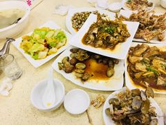 -渔中舟海鲜大排档(普陀沈家门店)
