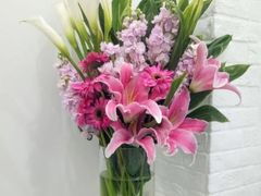 -绿韵花艺鲜花店(解放南路店)