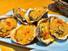 -蚝翅·海鲜粥·烧烤·龙虾季(海曙天一店)