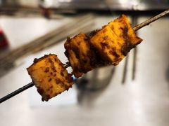 -老王家烧烤(饮虎池街店)