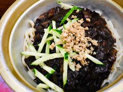 炸酱面-韩食汇