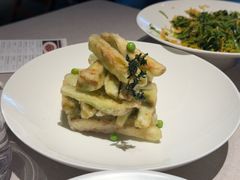 脆皮小仔茄-四季民福烤鸭店(外滩外白渡桥店)