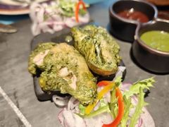 -甘尼仕印度餐厅爵士酒吧(阳春巷店)