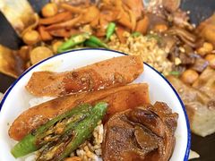 -皖北学东地锅鸡(之心城店)