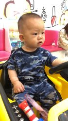 -爆米花儿童美发乐园(红博中央公园店)