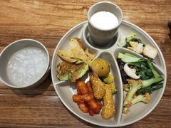 糖醋土豆-素满香·食养自助(天一广场店)