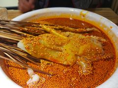 -嘉州叶婆婆钵钵鸡(建设路店)