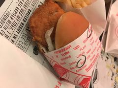 -FATBURGER 特富客汉堡(外交公寓店)