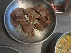 -农乐园炭火烤肉(繁花中心店)