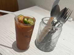 金桔柠檬冻茶-娜娜家•Nana And Her Friends Restaurant(小寨原力场店)