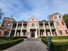 -北京动物园-畅观楼