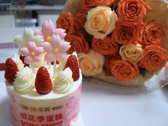 -味多美蛋糕(阜成门店)